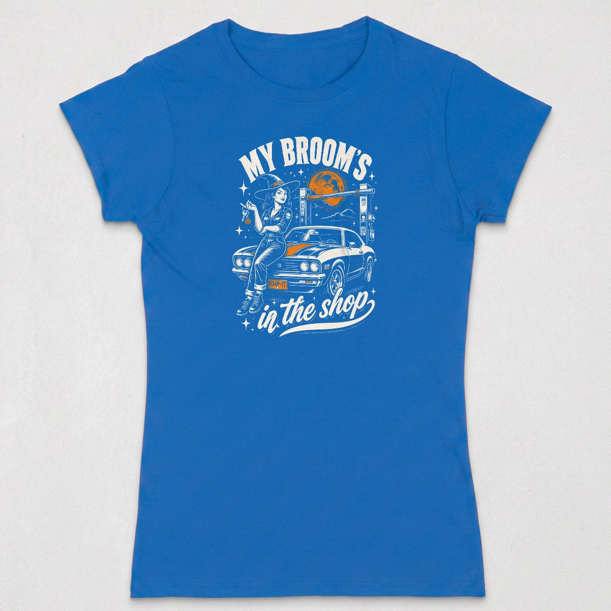 Royal | Front