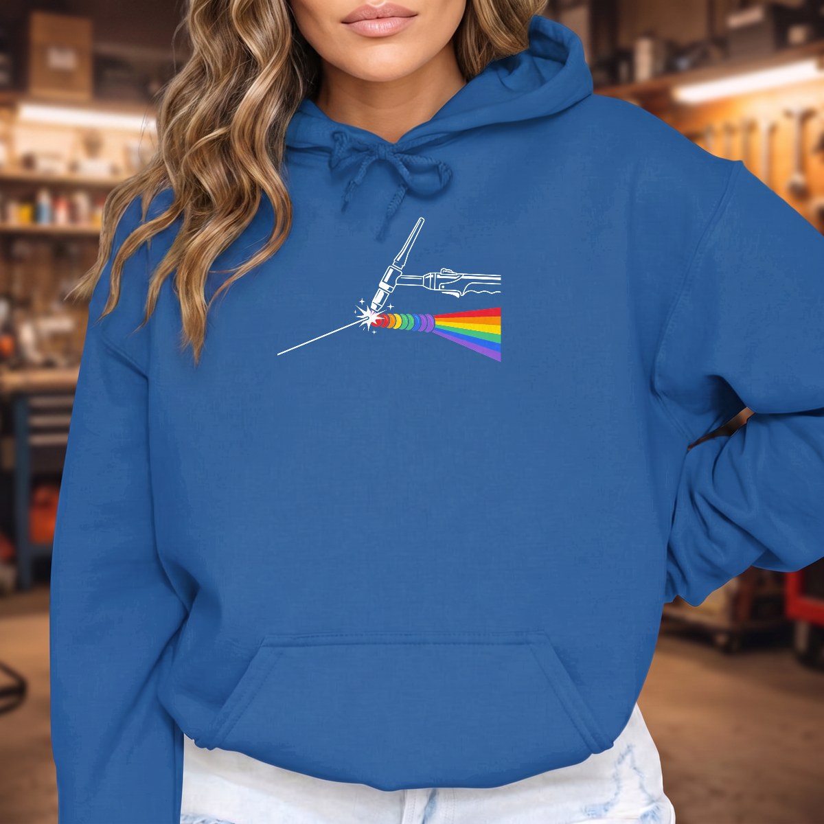 Royal | Front