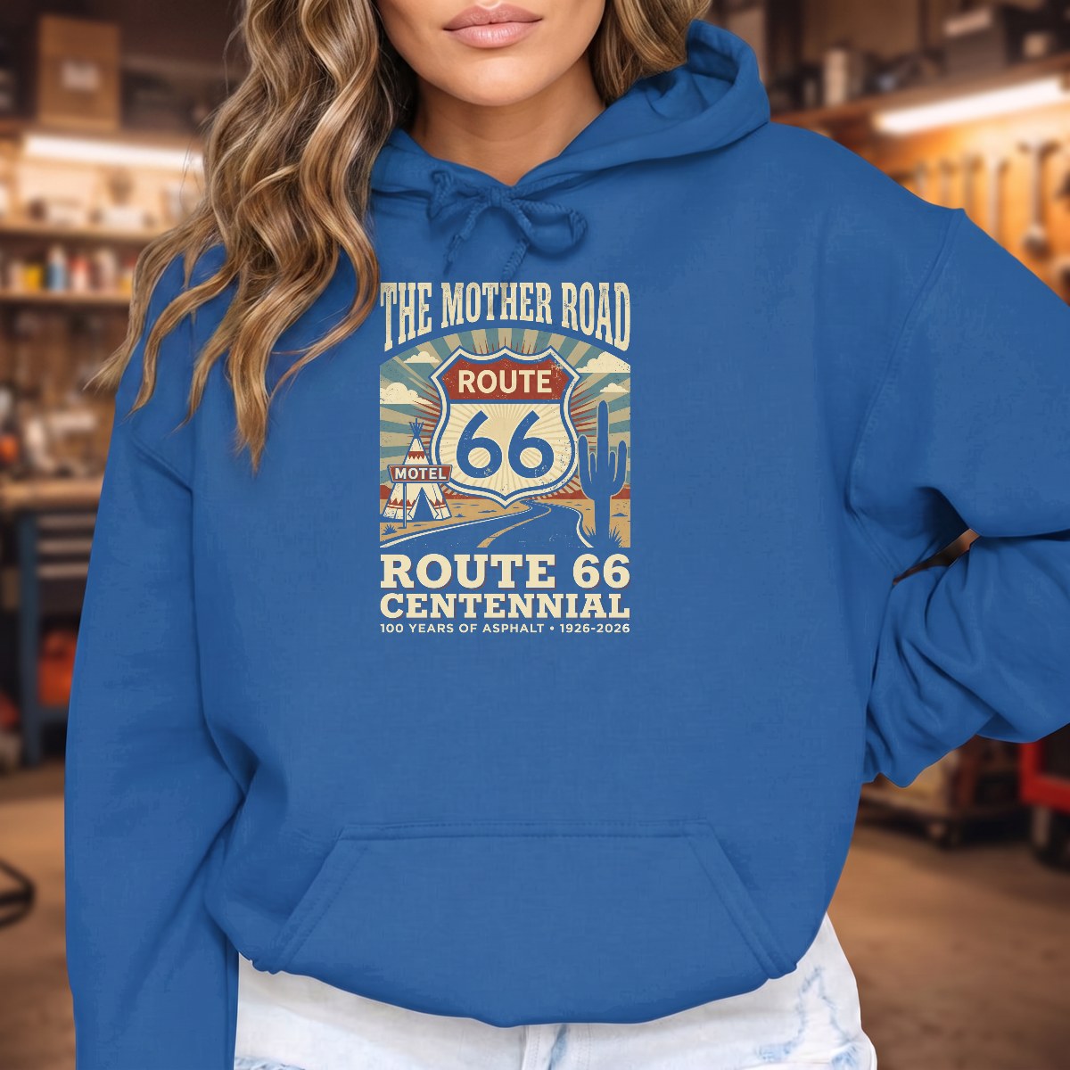 Royal | Front