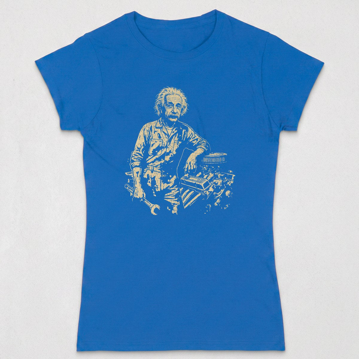 Royal | Front