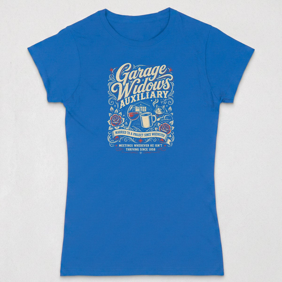 Royal | Front