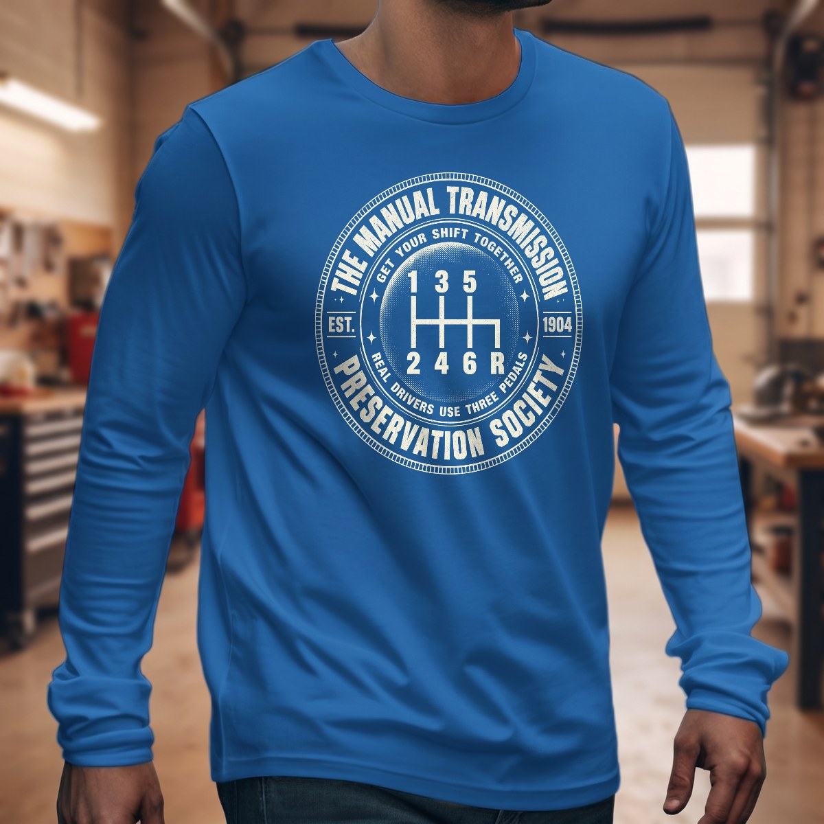 Royal | Front