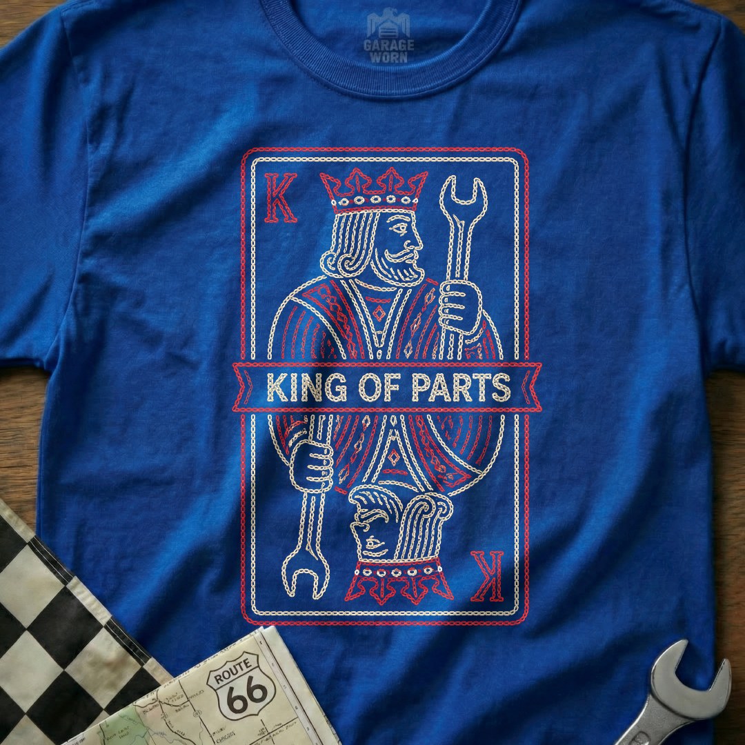 Royal | Front