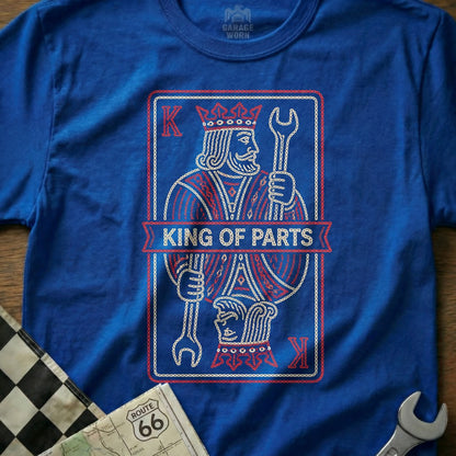 Royal | Front