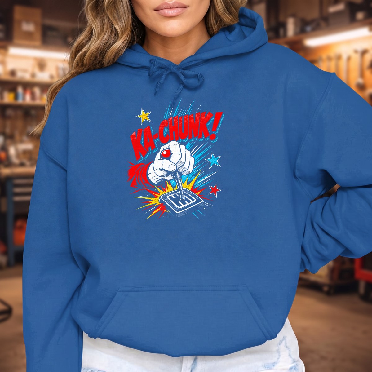 Royal | Front