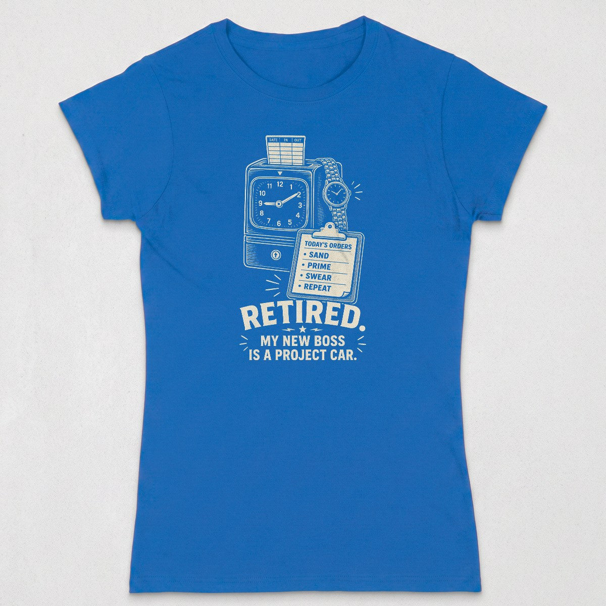 Royal | Front