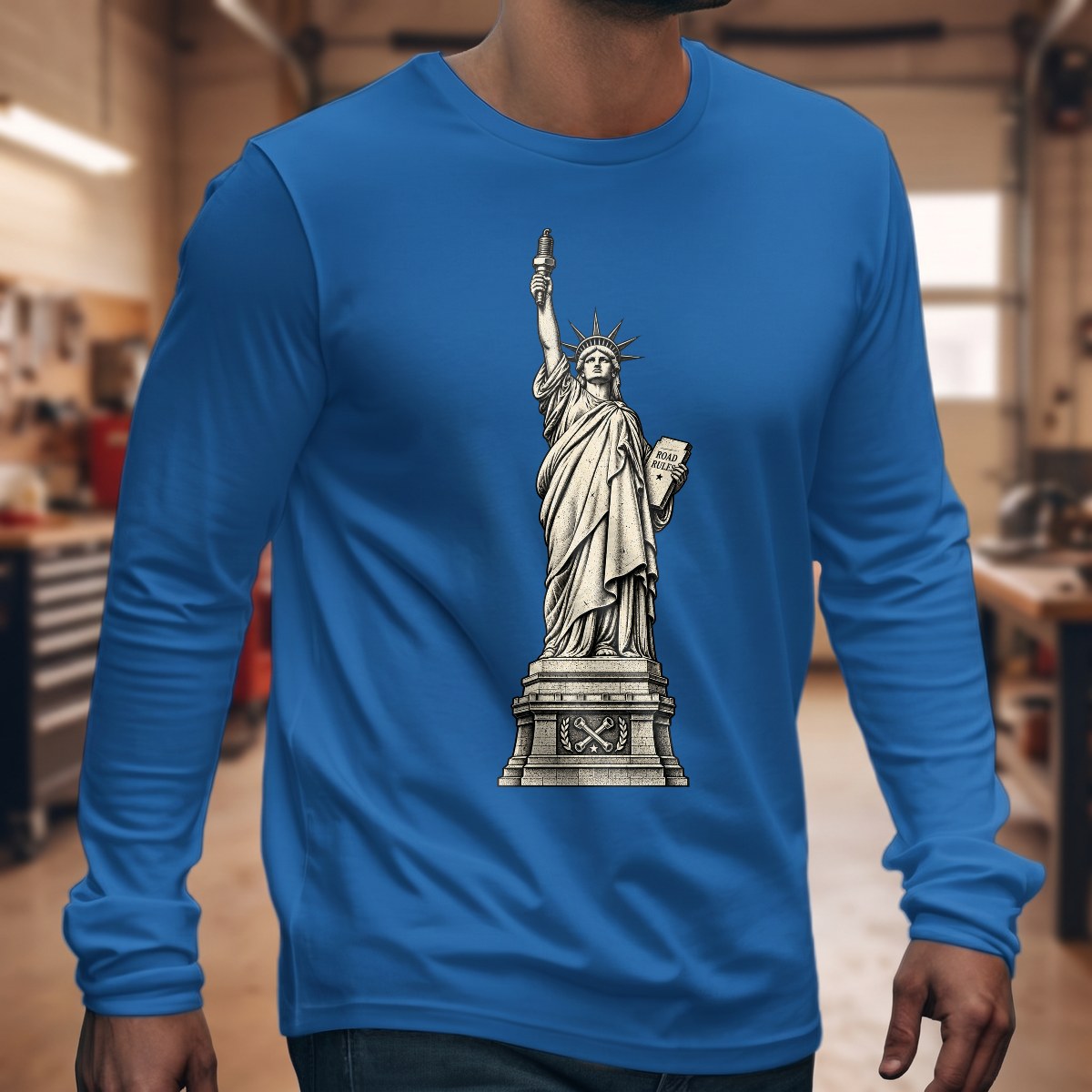 Royal | Front