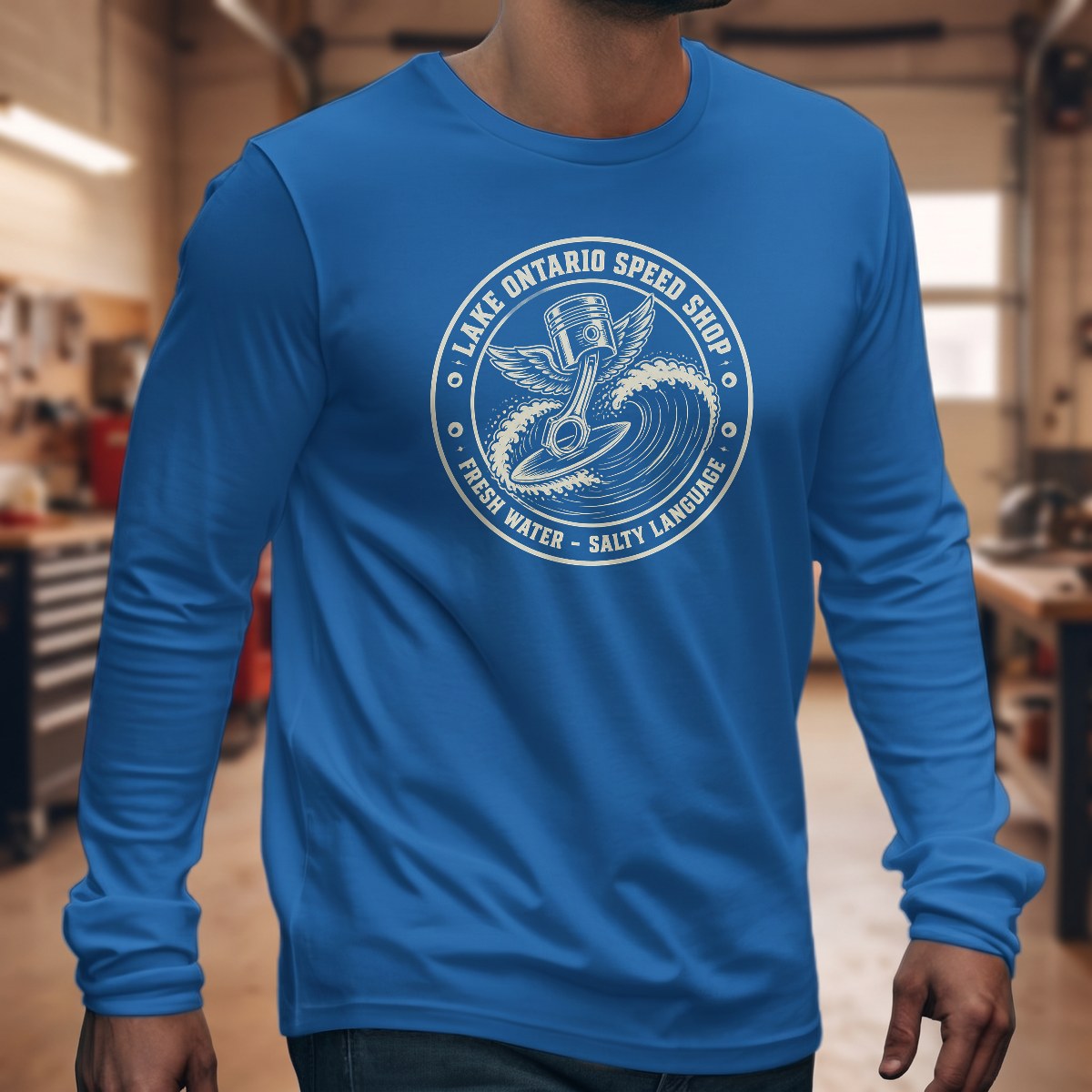 Royal | Front