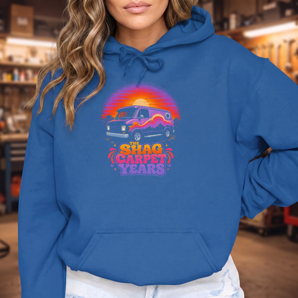 Royal | Front