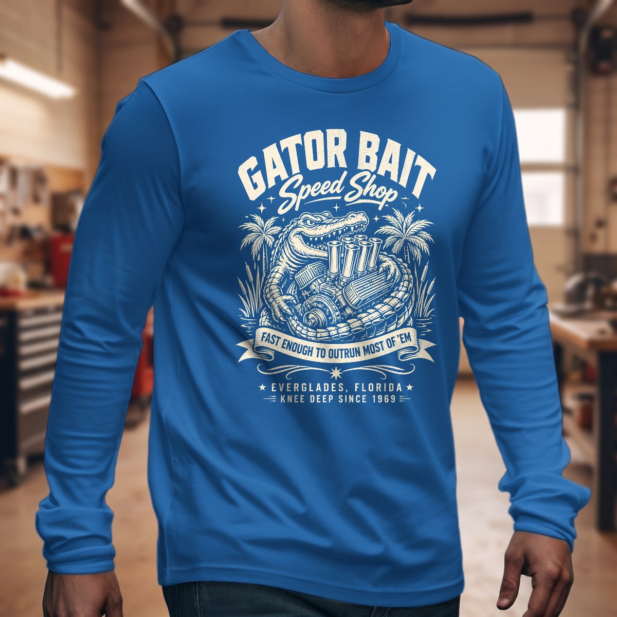Royal | Front