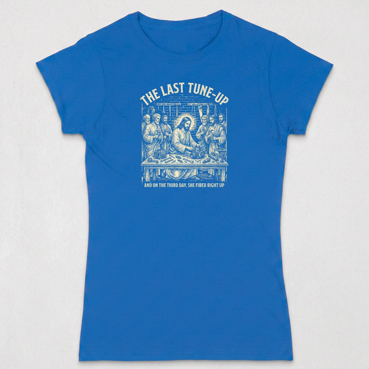 Royal | Front