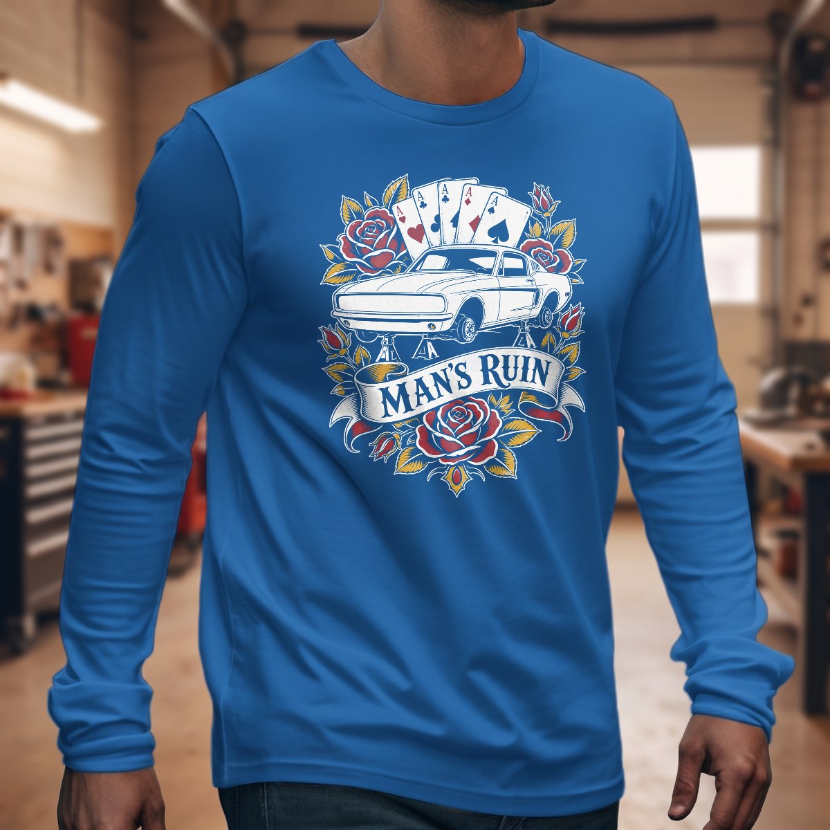 Royal | Front