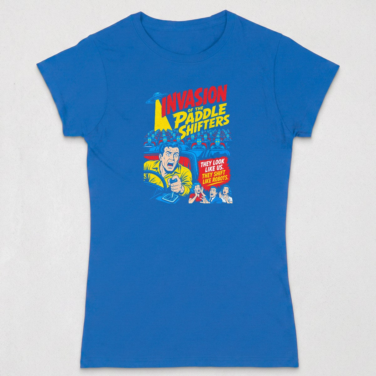 Royal | Front