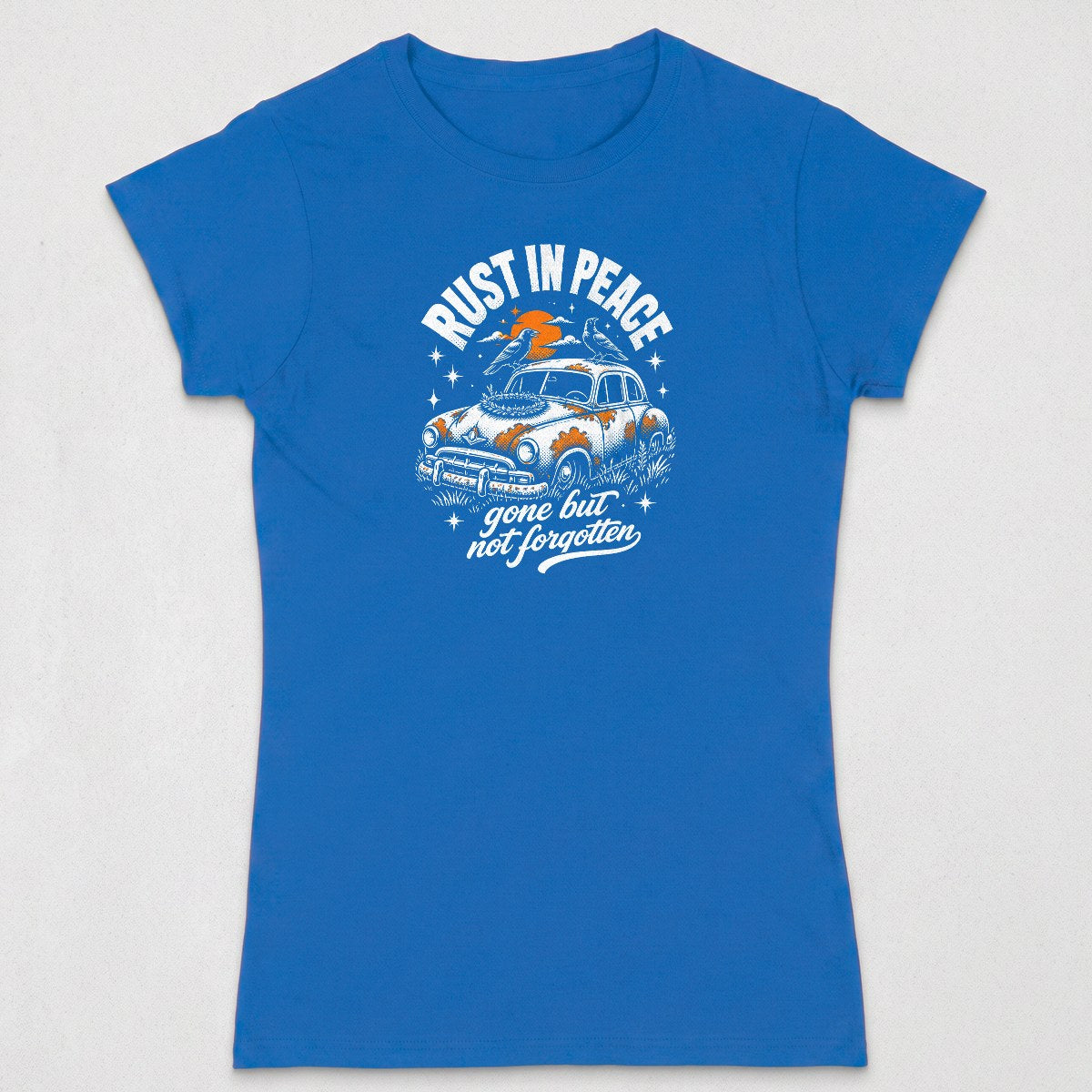 Royal | Front