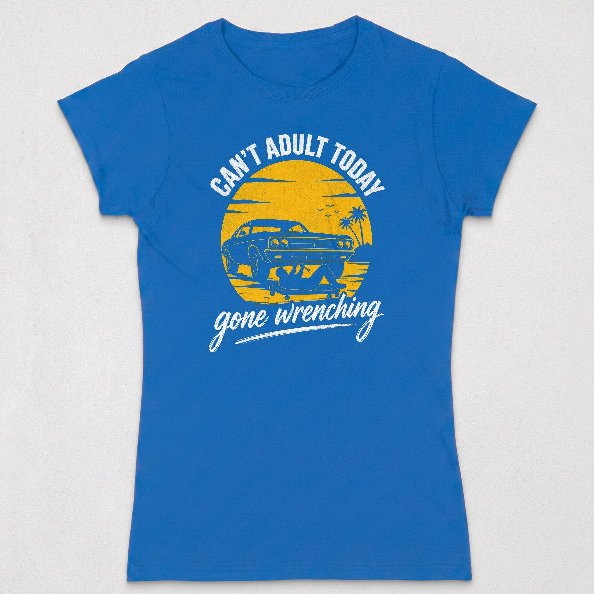Royal | Front