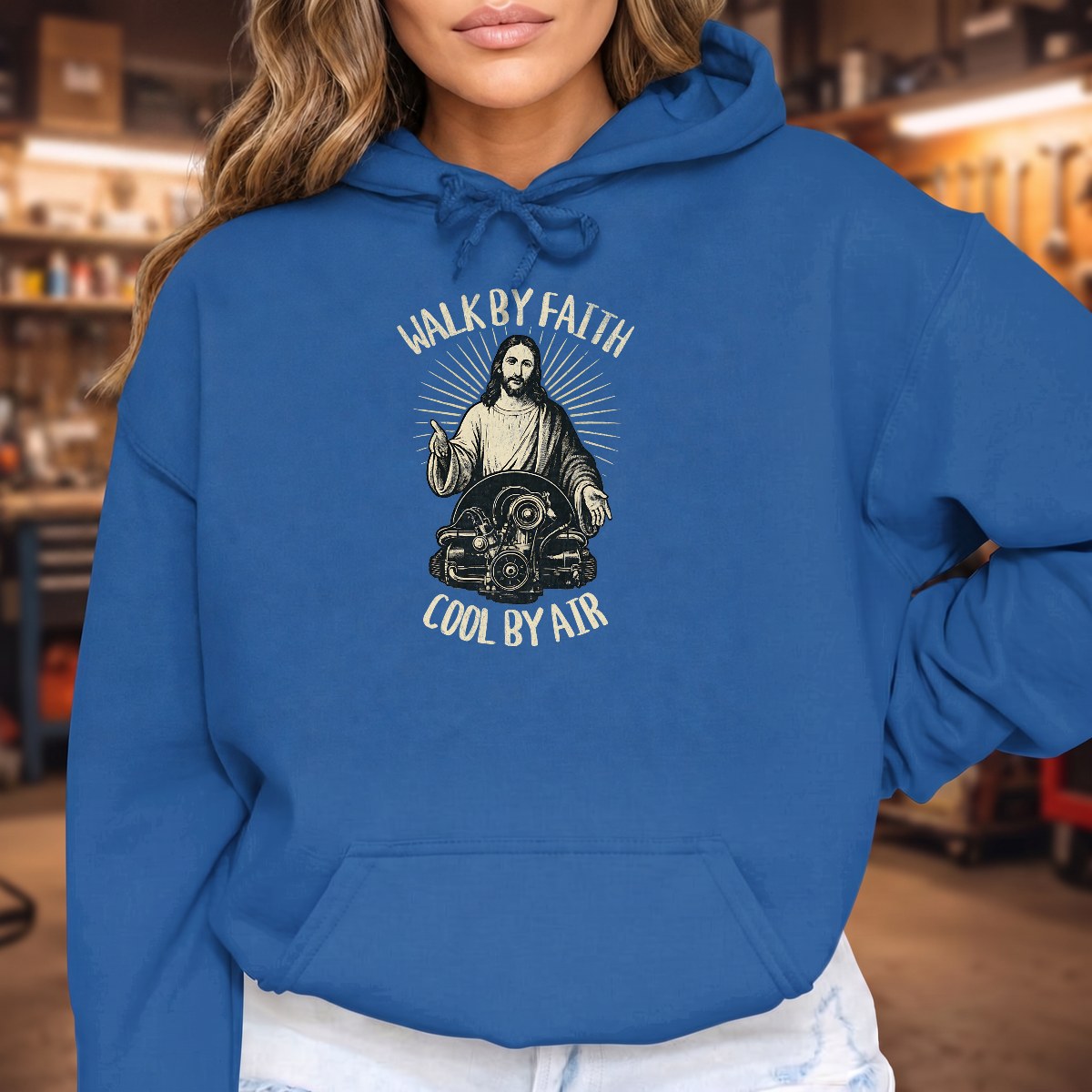 Royal | Front