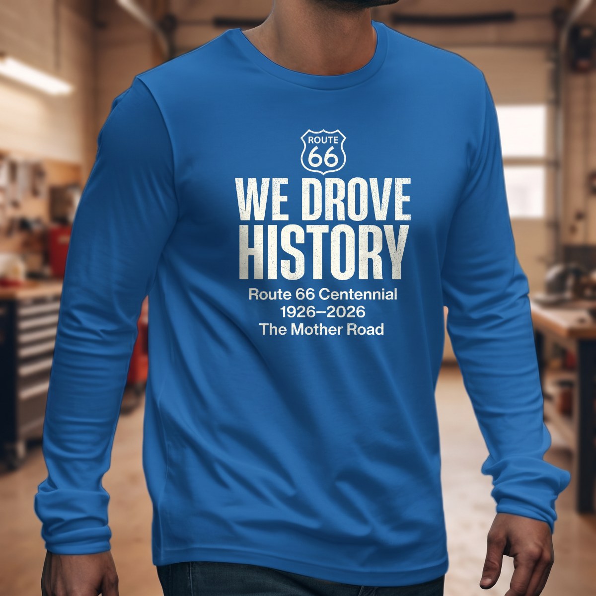 Royal | Front