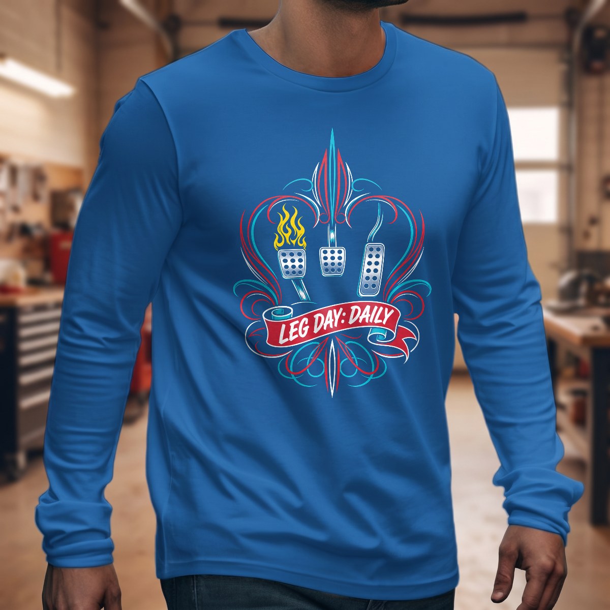 Royal | Front