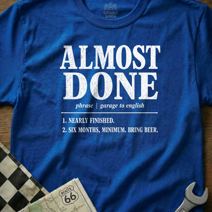 Royal | Front