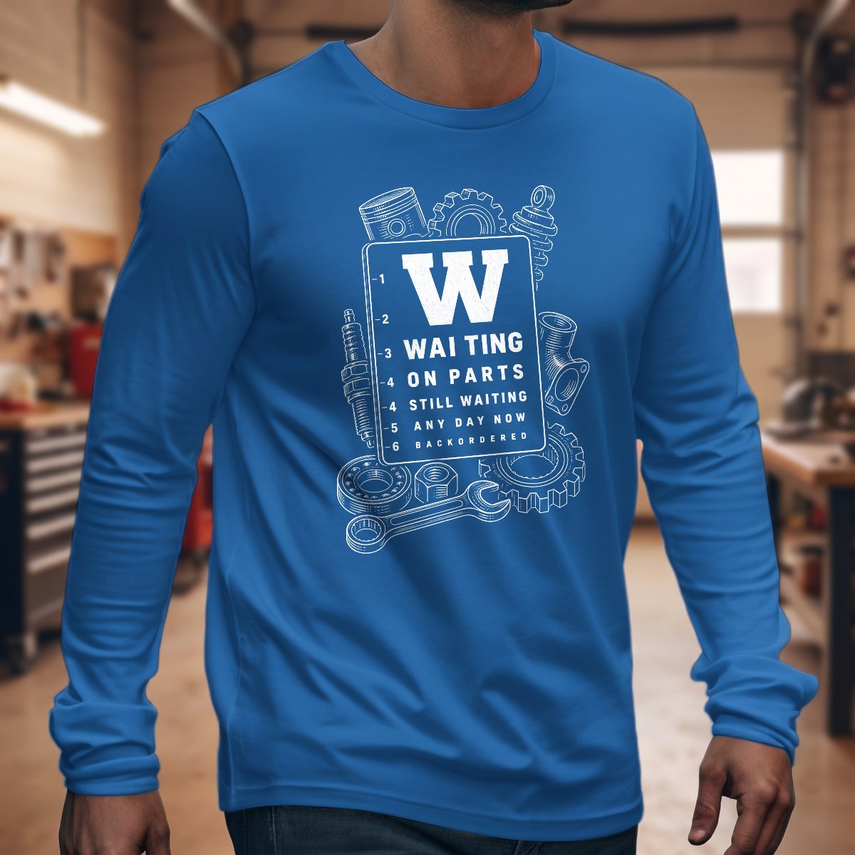 Royal | Front
