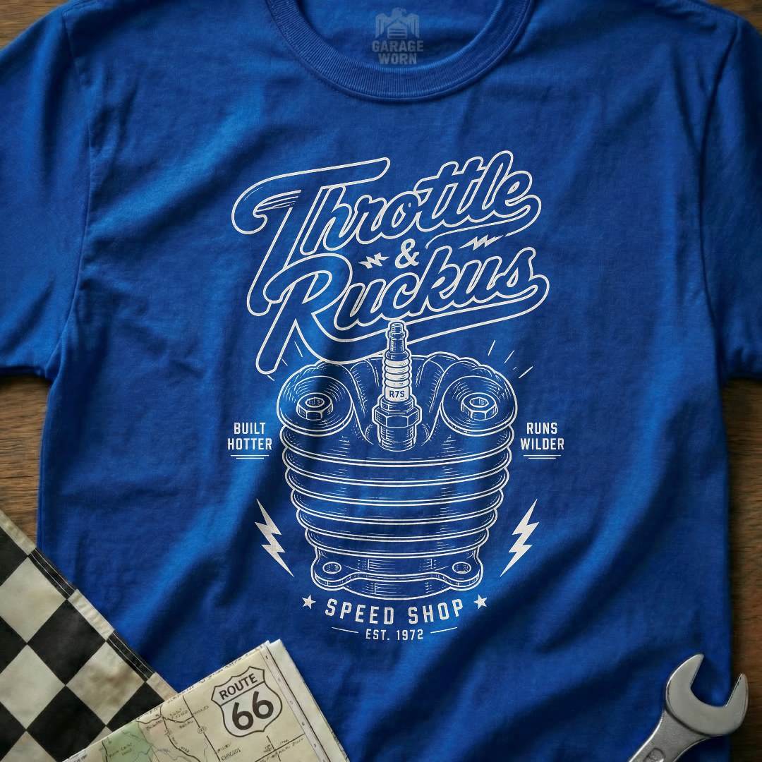 Royal | Front