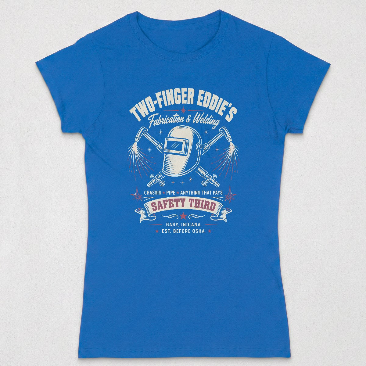 Royal | Front