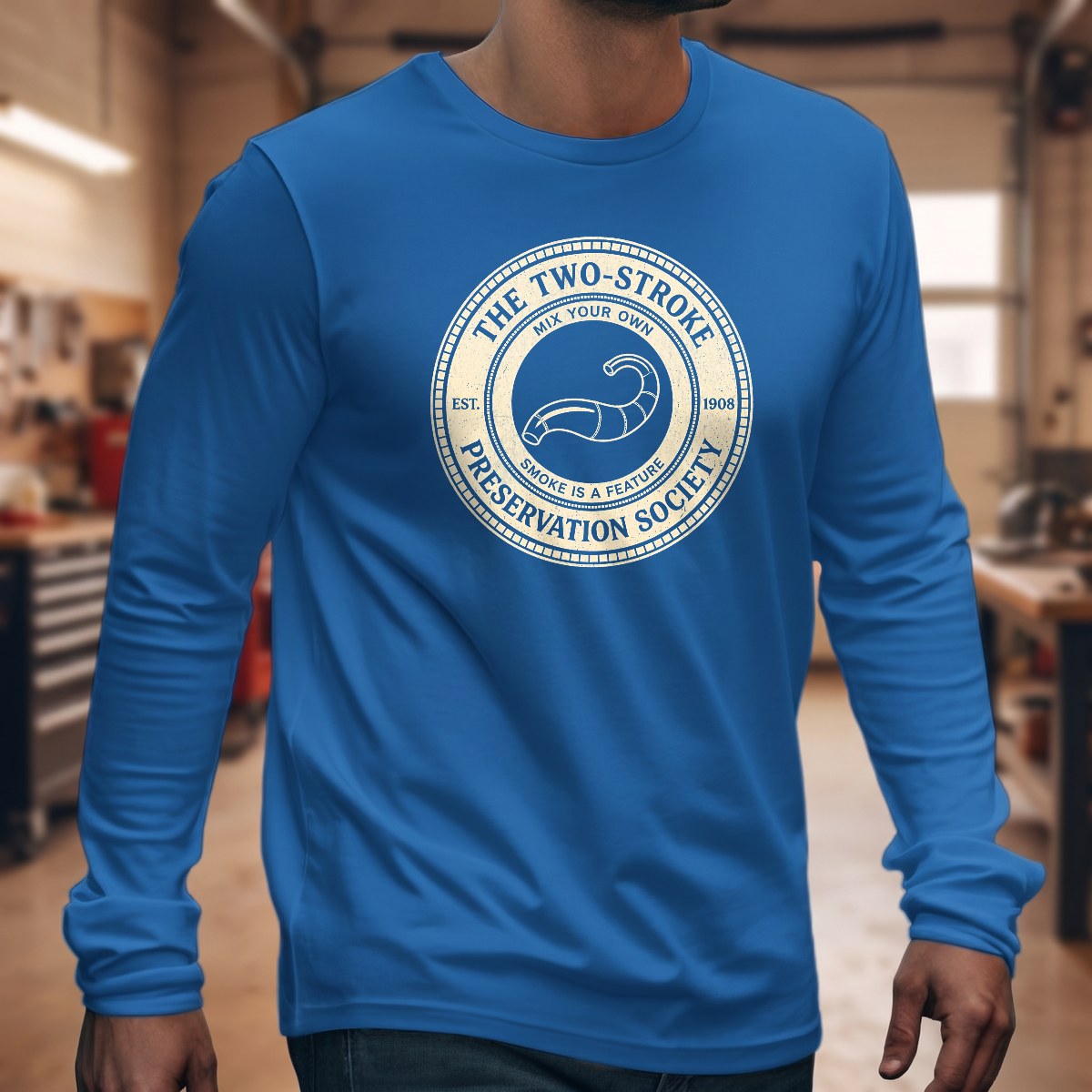 Royal | Front