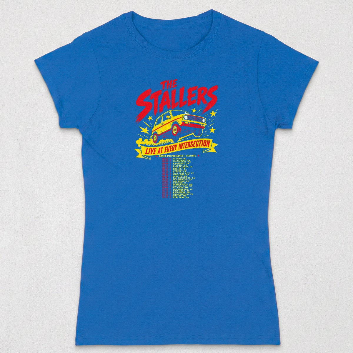 Royal | Front