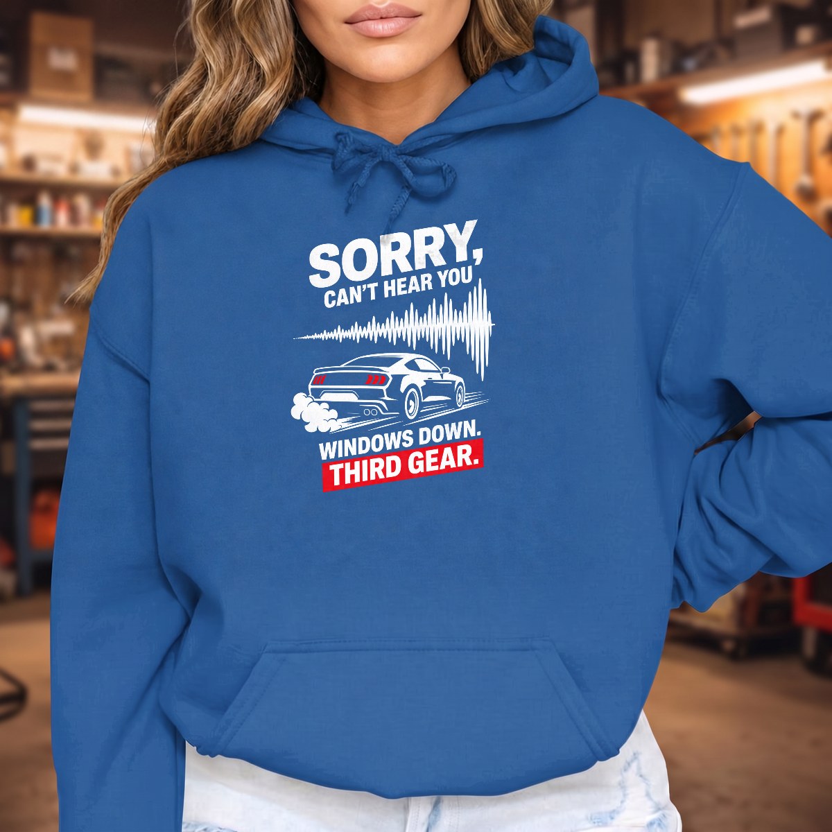 Royal | Front