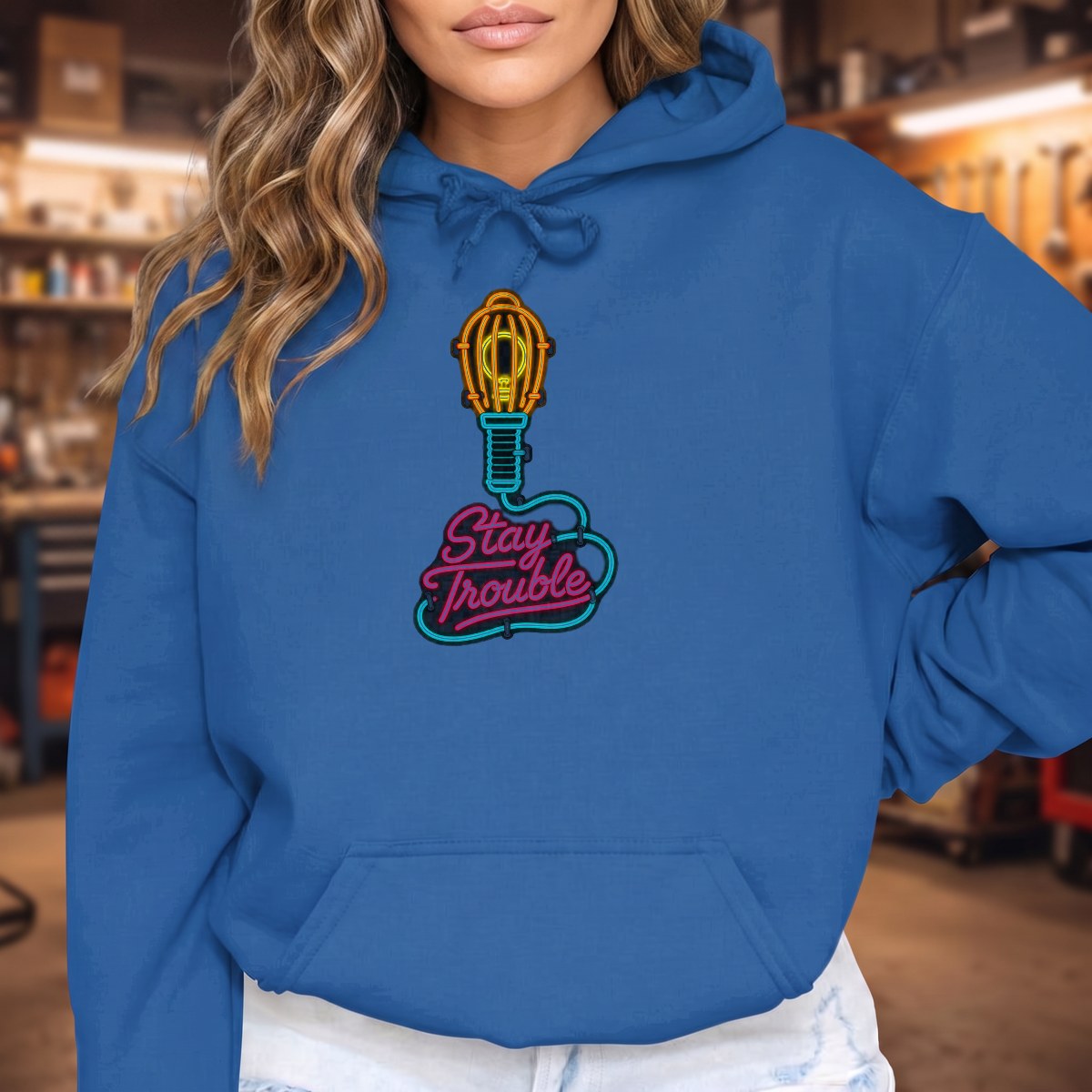 Royal | Front