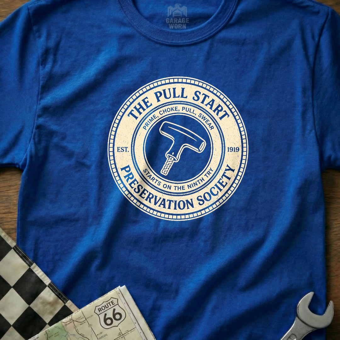 Royal | Front