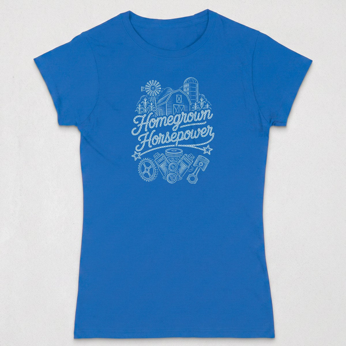 Royal | Front