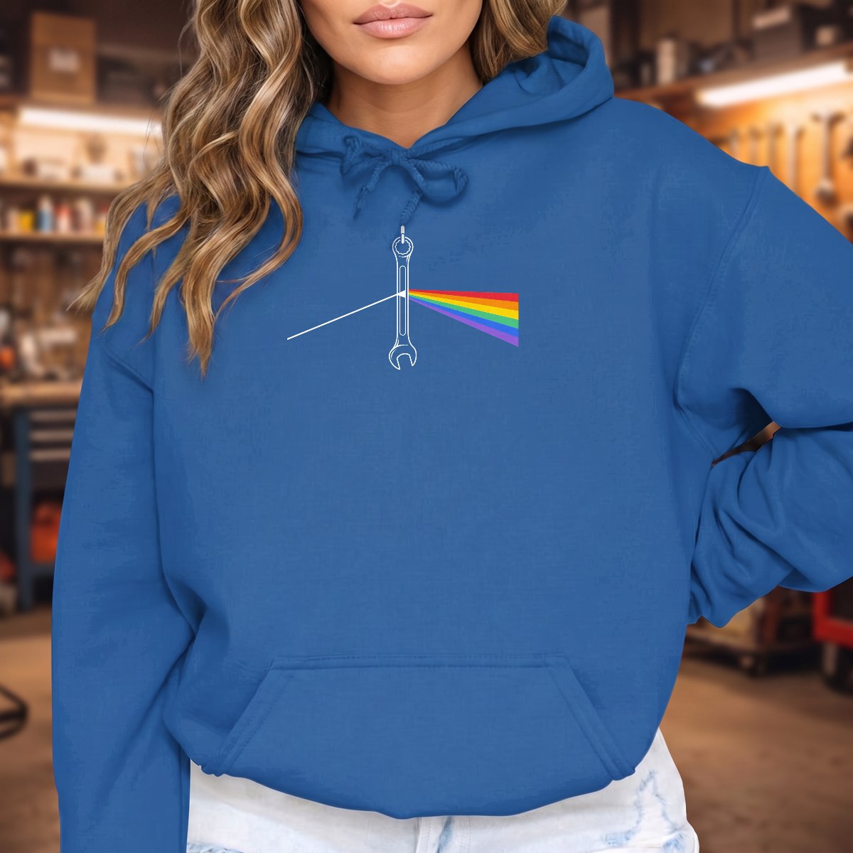 Royal | Front