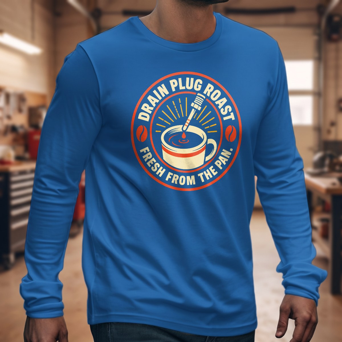 Royal | Front