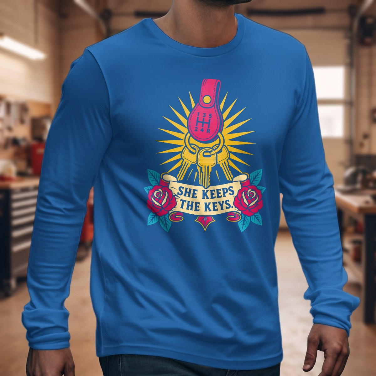 Royal | Front