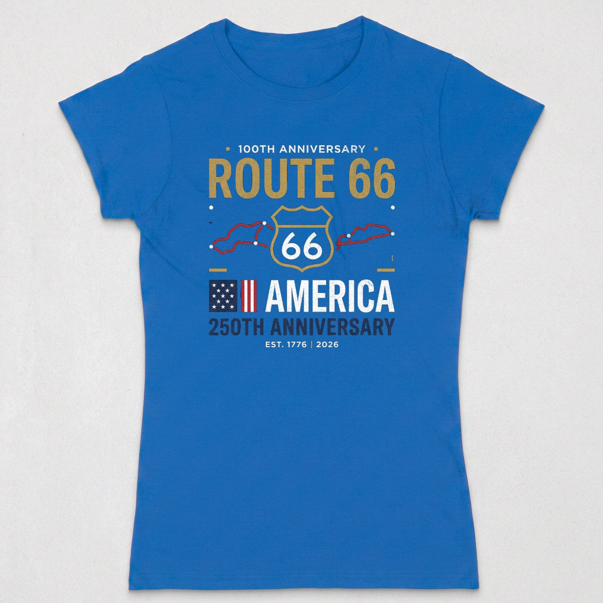 Royal | Front