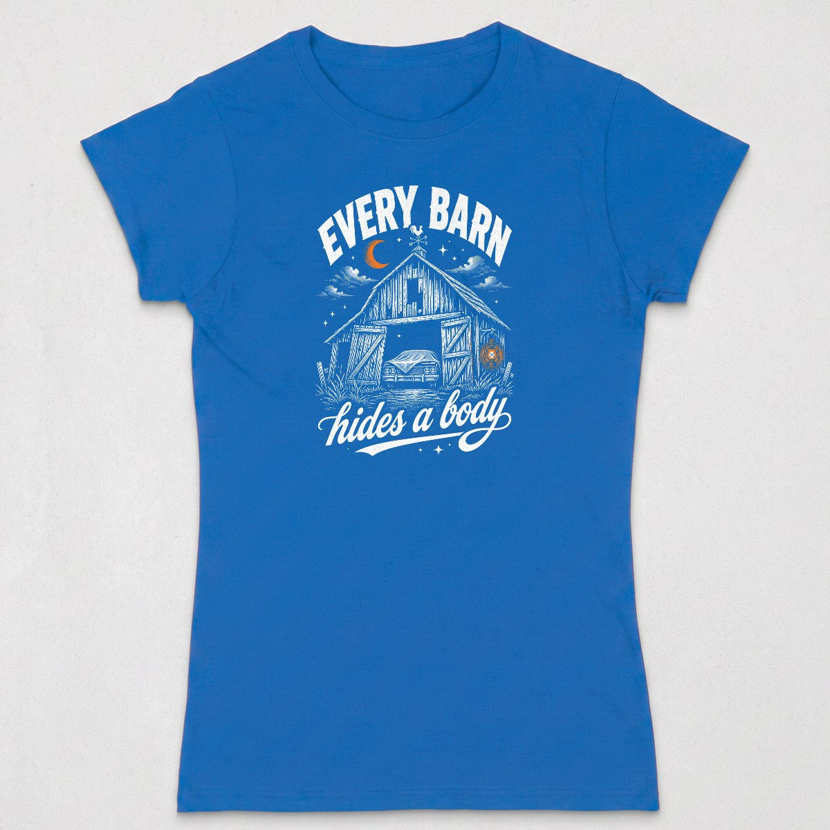 Royal | Front