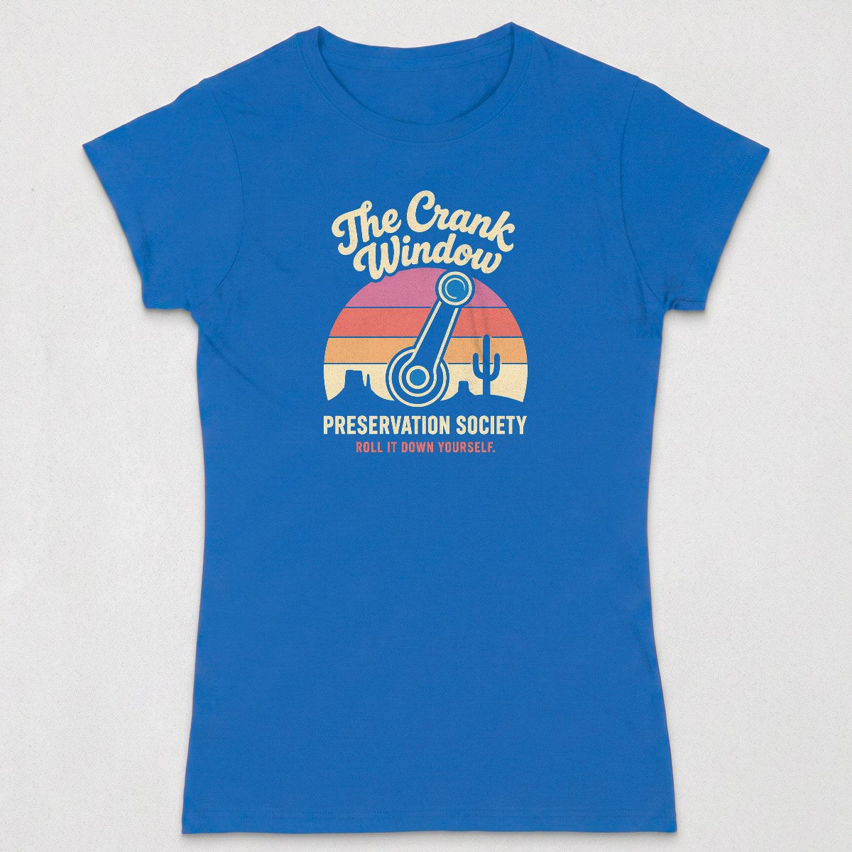 Royal | Front