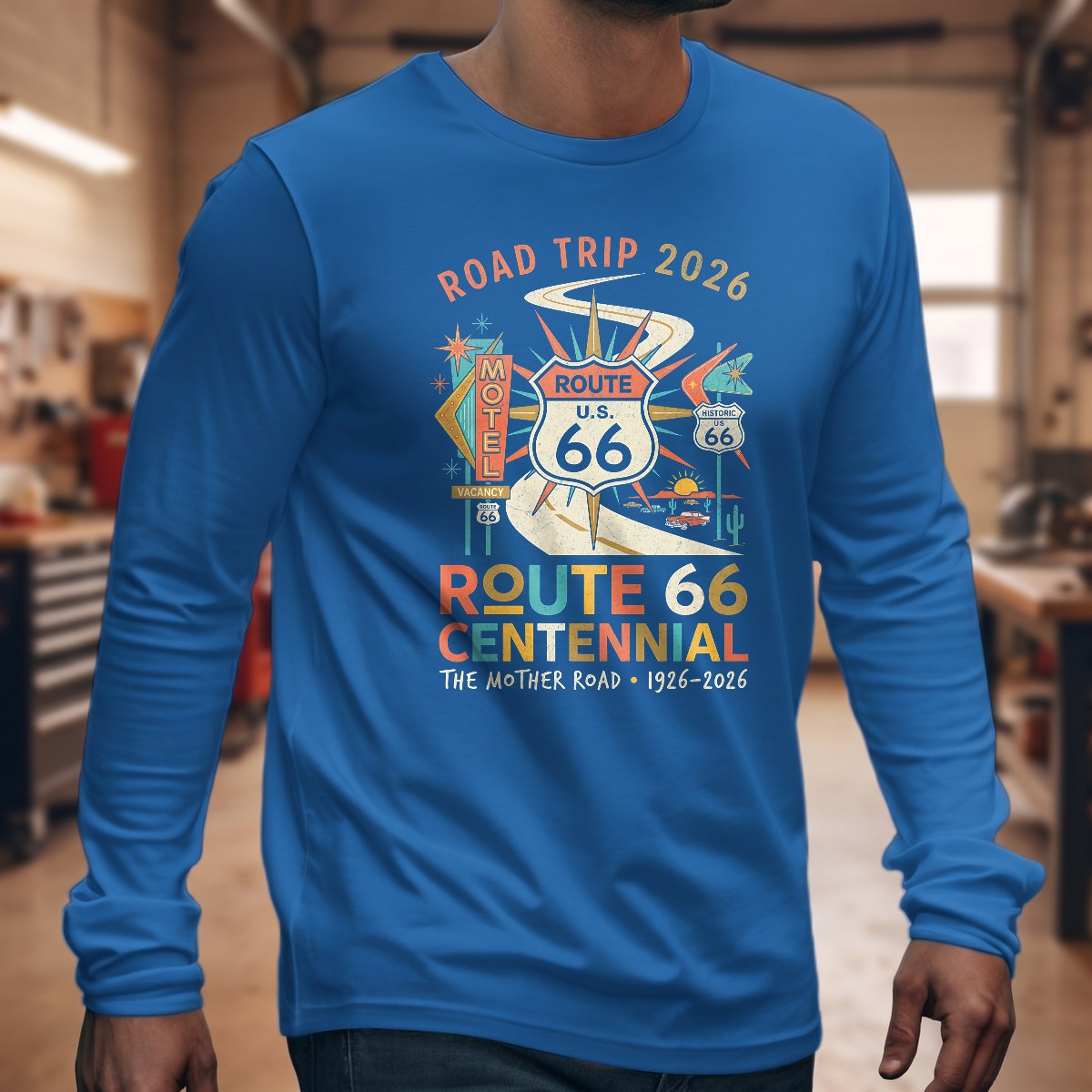 Royal | Front