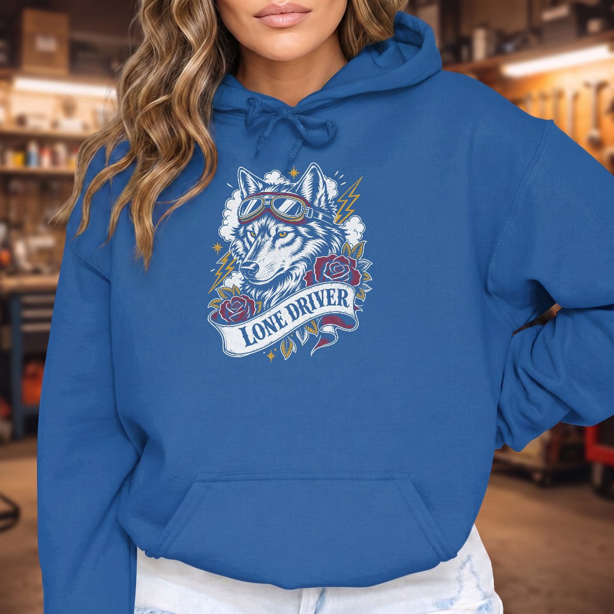 Royal | Front
