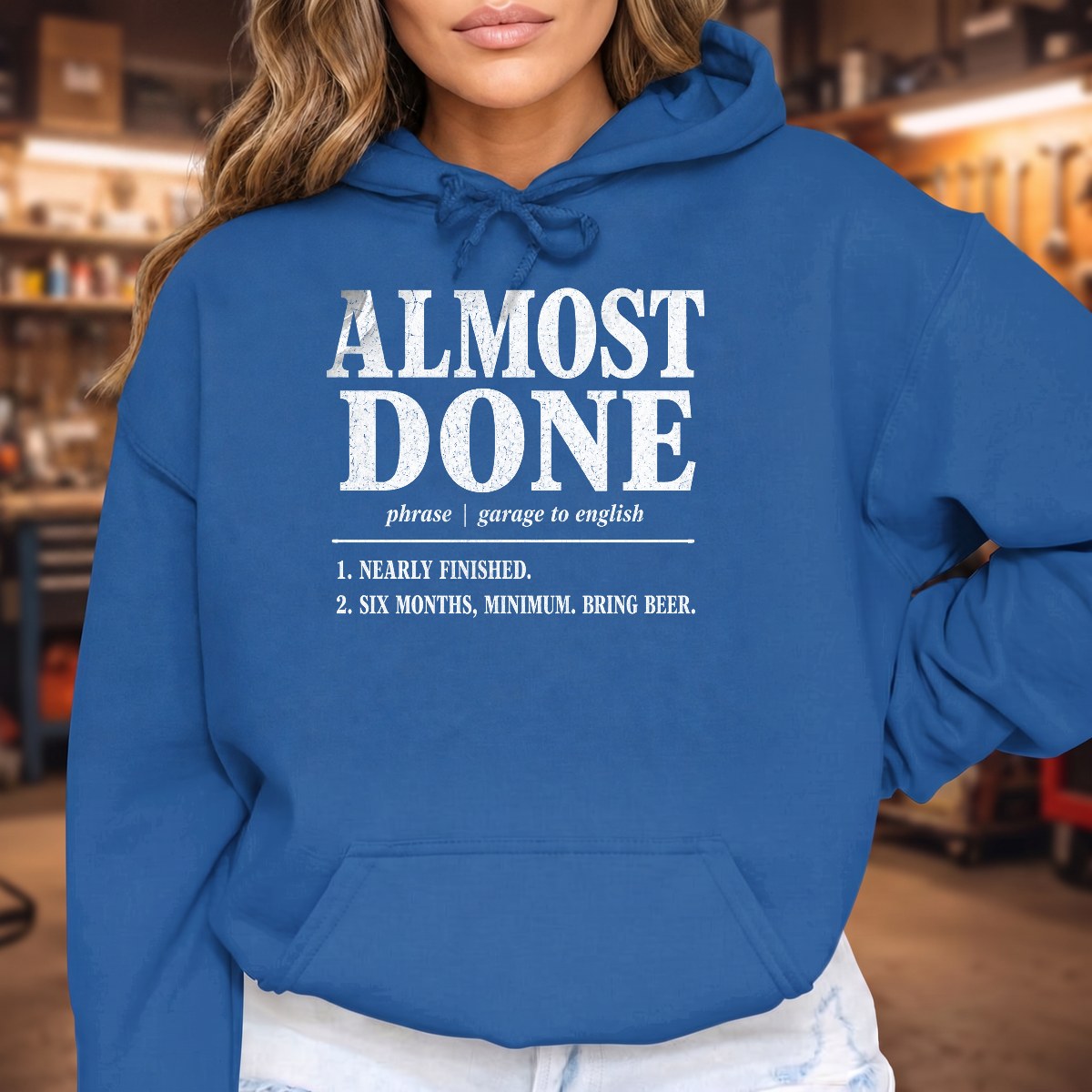 Royal | Front