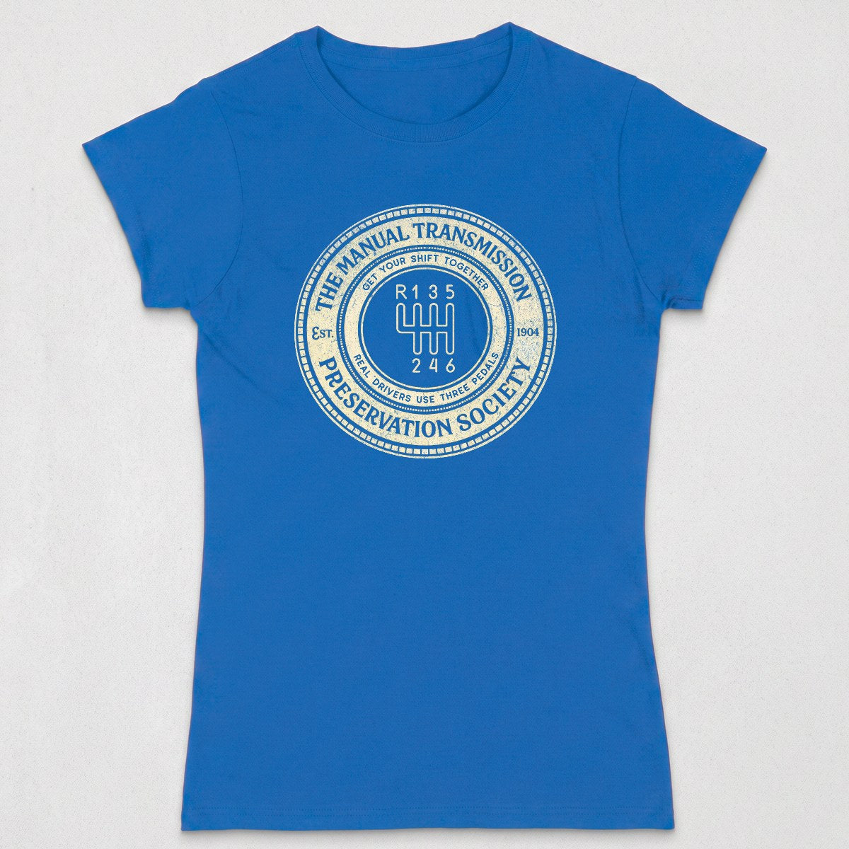 Royal | Front