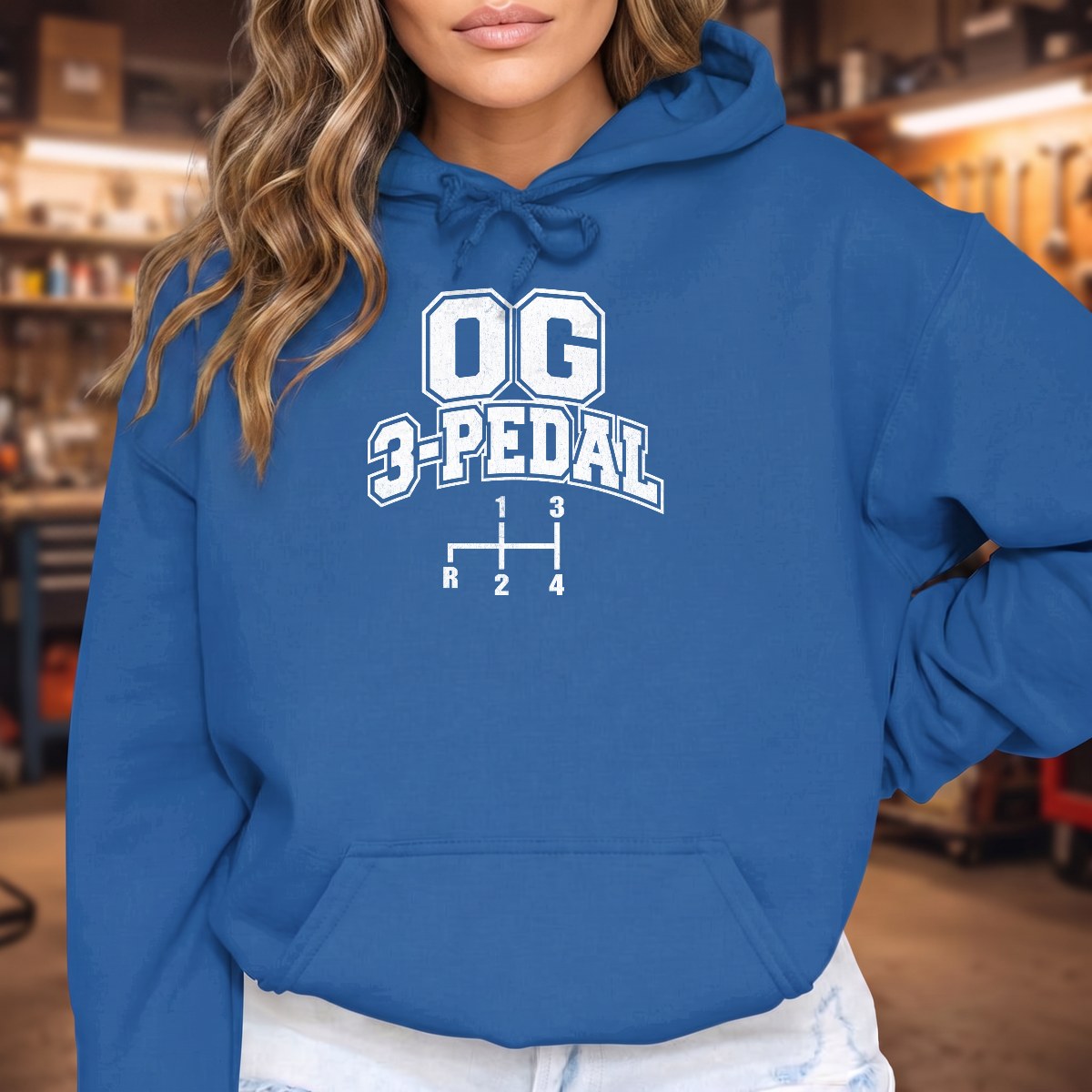 Royal | Front