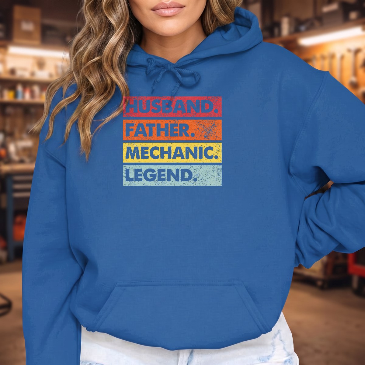 Royal | Front