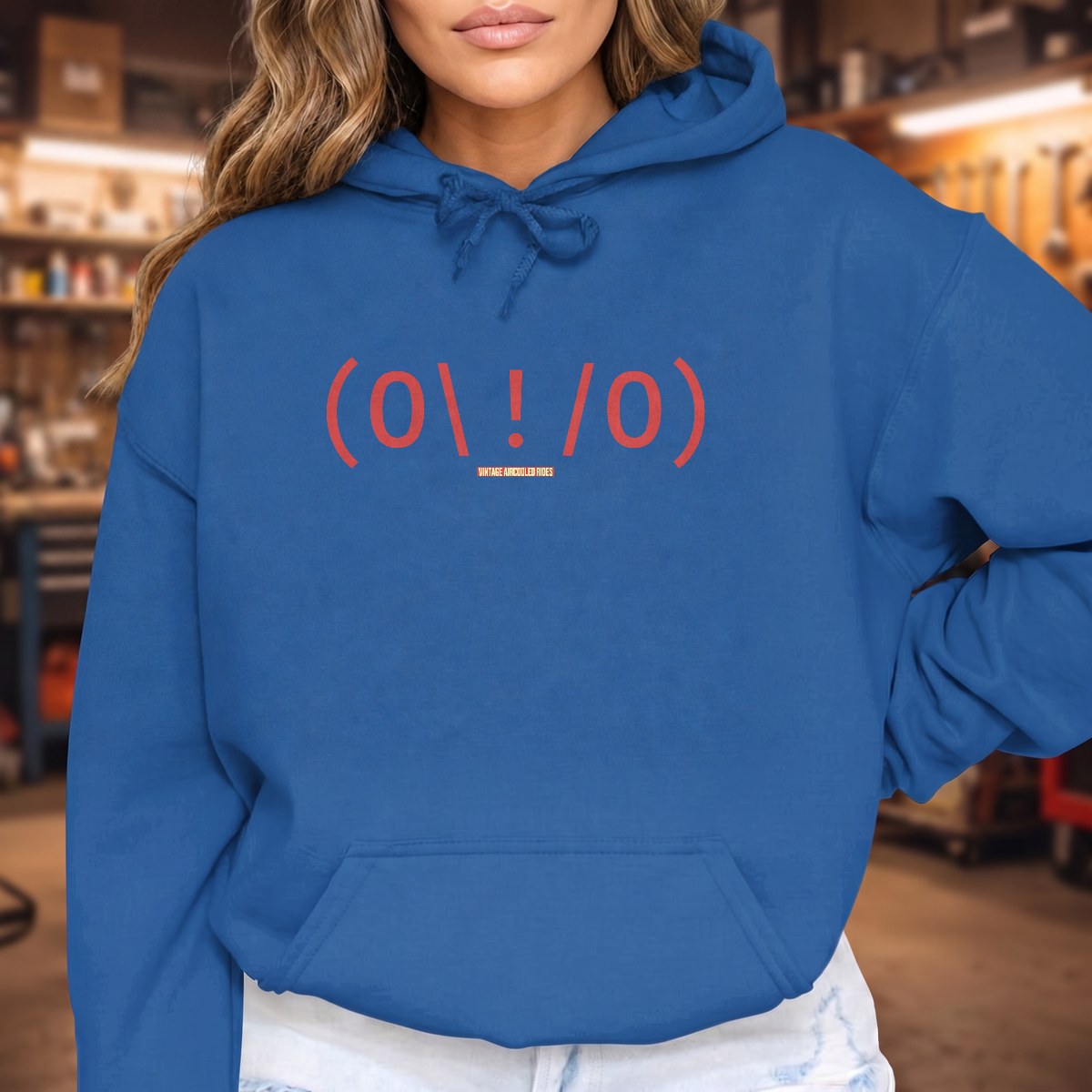 Royal | Front