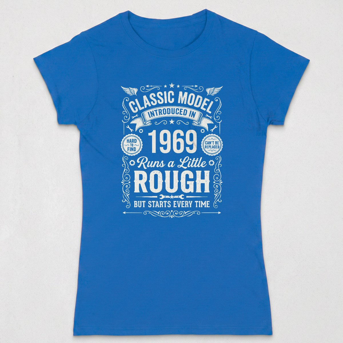 Royal | Front