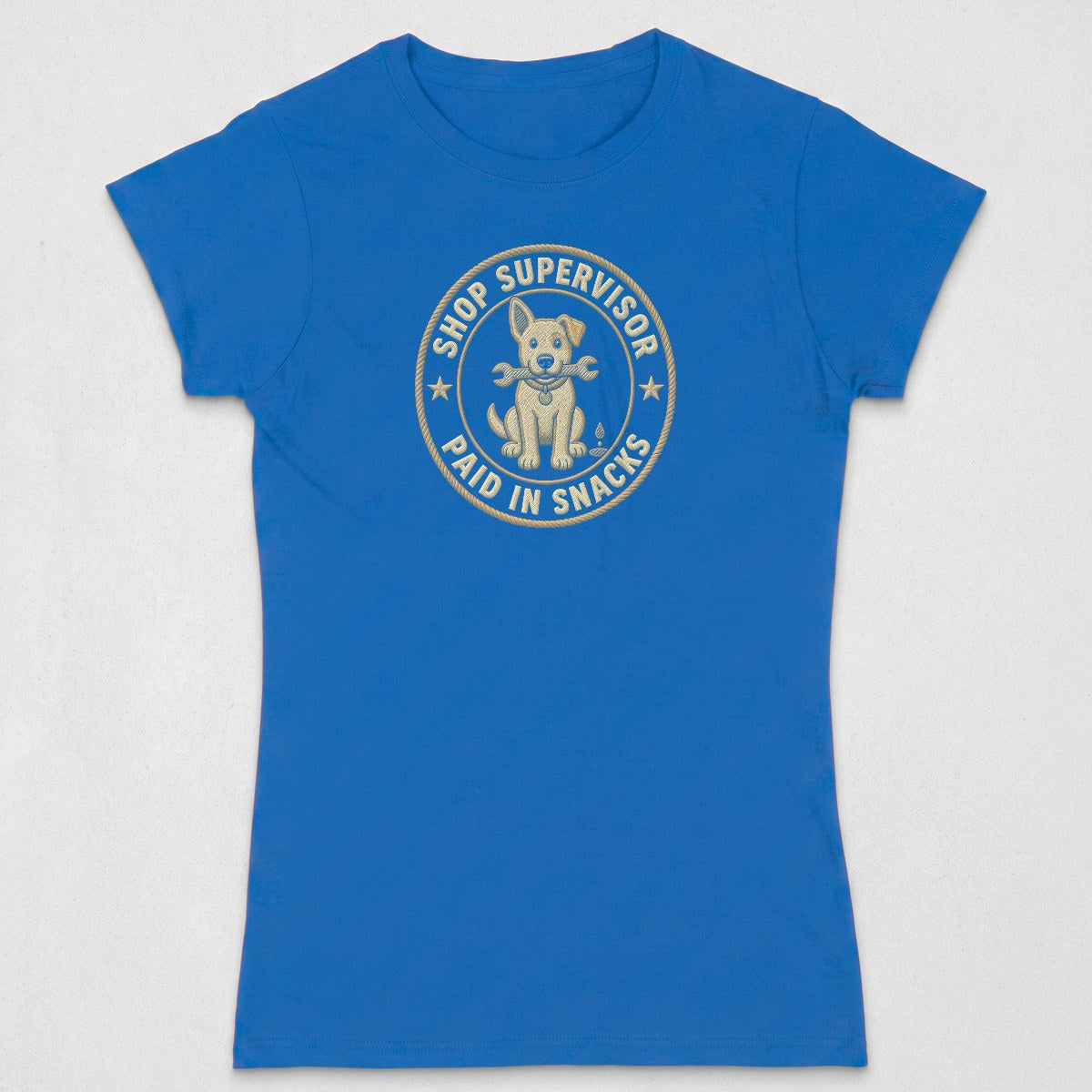 Royal | Front