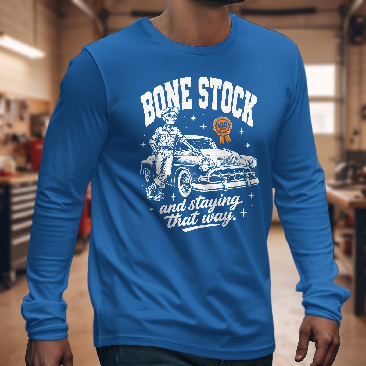 Royal | Front
