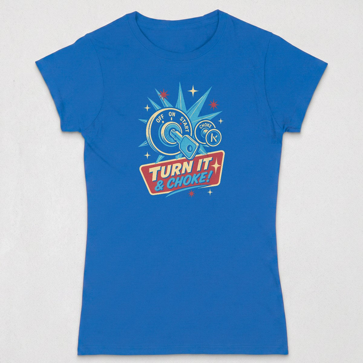 Royal | Front
