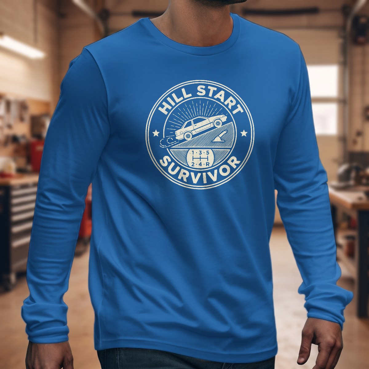 Royal | Front